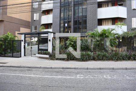 Apartamento para alugar com 144m², 3 quartos e 1 vagaFachada do condomínio
