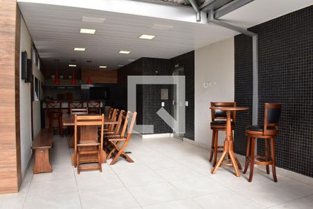 Apartamento para alugar com 144m², 3 quartos e 1 vagaÁrea comum - Churrasqueira