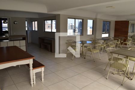 Apartamento para alugar com 144m², 3 quartos e 1 vagaÁrea comum - Salão de festas