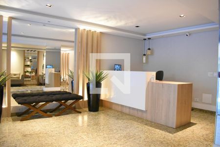Apartamento para alugar com 144m², 3 quartos e 1 vagaHall de entrada