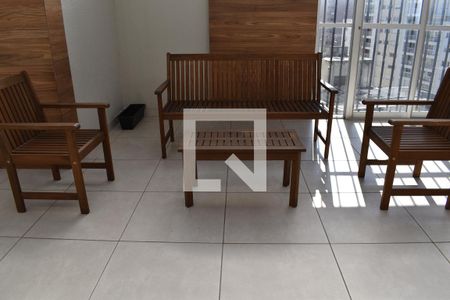 Apartamento para alugar com 144m², 3 quartos e 1 vagaÁrea comum - Salão de festas