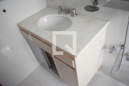 Banheiro Suíte de apartamento para alugar com 3 quartos, 144m² em Água Verde, Curitiba
