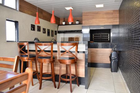 Apartamento para alugar com 144m², 3 quartos e 1 vagaÁrea comum - Churrasqueira