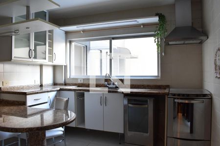 Apartamento para alugar com 144m², 3 quartos e 1 vagaCozinha