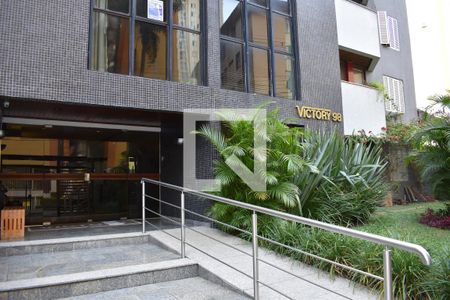 Apartamento para alugar com 144m², 3 quartos e 1 vagaFachada do condomínio