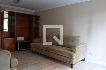 Sala de apartamento para alugar com 3 quartos, 144m² em Água Verde, Curitiba