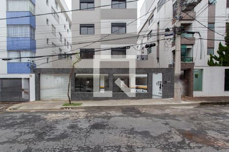 Apartamento à venda com 119m², 3 quartos e 2 vagasFachada