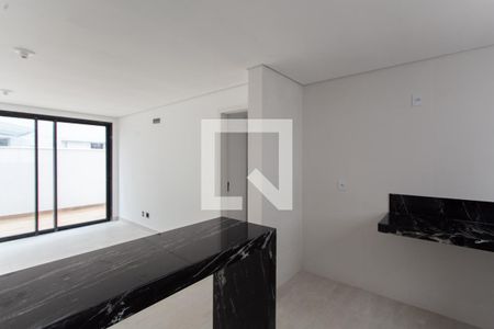 Apartamento à venda com 119m², 3 quartos e 2 vagasCozinha