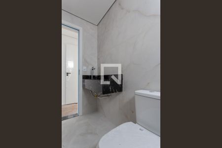 Apartamento à venda com 119m², 3 quartos e 2 vagasBanheiro Social