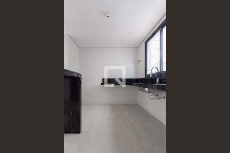 Apartamento à venda com 119m², 3 quartos e 2 vagasCozinha