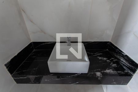 Apartamento à venda com 119m², 3 quartos e 2 vagasBanheiro da Suíte