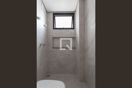 Apartamento à venda com 119m², 3 quartos e 2 vagasBanheiro da Suíte