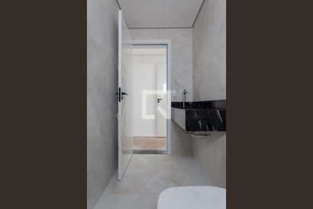 Apartamento à venda com 119m², 3 quartos e 2 vagasBanheiro Social