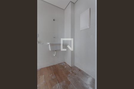 Apartamento à venda com 119m², 3 quartos e 2 vagasÁrea de Serviço