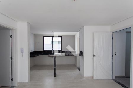 Apartamento à venda com 119m², 3 quartos e 2 vagasCozinha