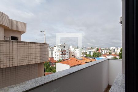 Apartamento à venda com 119m², 3 quartos e 2 vagasVista do Quarto 1