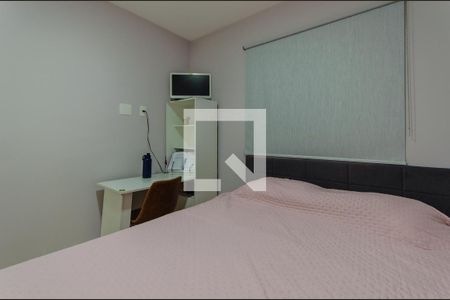 Quarto Suíte de apartamento para alugar com 1 quarto, 34m² em Cambuci, São Paulo