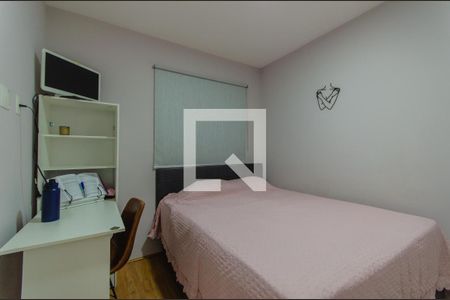 Quarto Suíte de apartamento para alugar com 1 quarto, 34m² em Cambuci, São Paulo