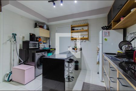 Apartamento para alugar com 34m², 1 quarto e sem vagaCozinha e Área de Serviço