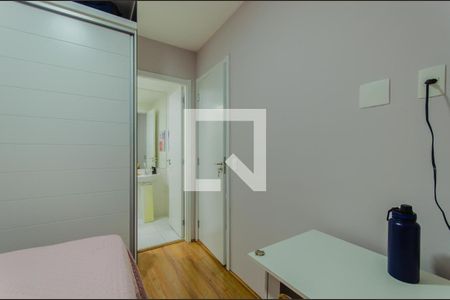 Quarto Suíte de apartamento para alugar com 1 quarto, 34m² em Cambuci, São Paulo