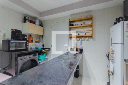 Apartamento para alugar com 34m², 1 quarto e sem vagaCozinha e Área de Serviço