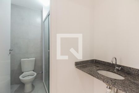 Apartamento para alugar com 38m², 2 quartos e sem vagaBanheiro 