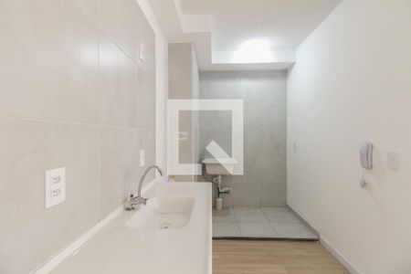 Apartamento para alugar com 38m², 2 quartos e sem vagaCozinha 