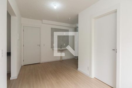 Sala  de apartamento para alugar com 2 quartos, 38m² em Tatuapé, São Paulo