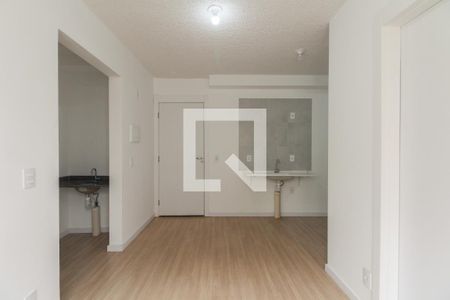 Sala  de apartamento para alugar com 2 quartos, 38m² em Tatuapé, São Paulo