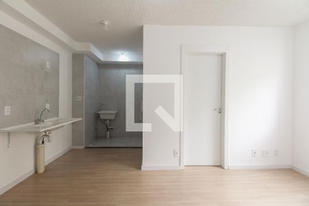 Sala  de apartamento para alugar com 2 quartos, 38m² em Tatuapé, São Paulo