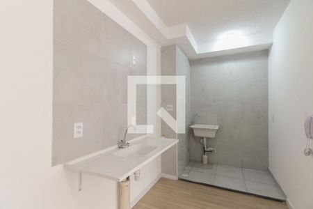 Apartamento para alugar com 38m², 2 quartos e sem vagaCozinha 