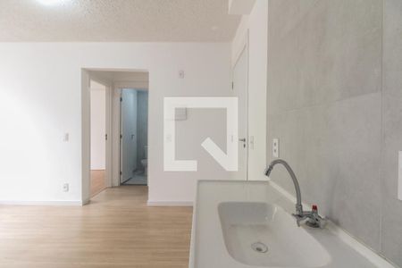 Apartamento para alugar com 38m², 2 quartos e sem vagaCozinha 
