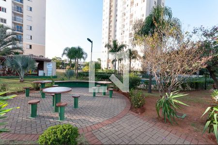 Apartamento para alugar com 48m², 2 quartos e 1 vagaÁrea Comum - Jardim