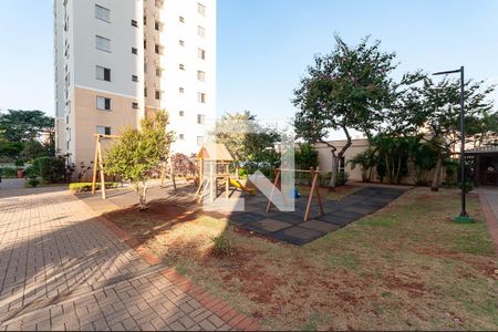 Apartamento para alugar com 48m², 2 quartos e 1 vagaÁrea Comum - Playground