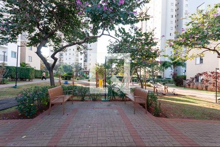 Apartamento para alugar com 48m², 2 quartos e 1 vagaÁrea Comum - Jardim
