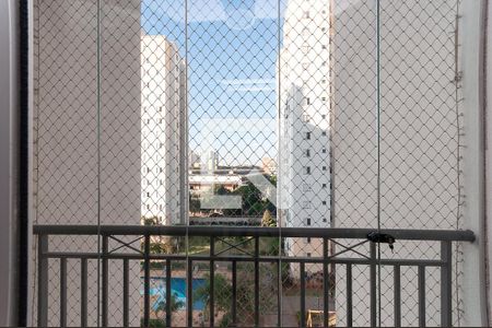 Varanda Sala de apartamento para alugar com 2 quartos, 48m² em Lapa de Baixo, São Paulo