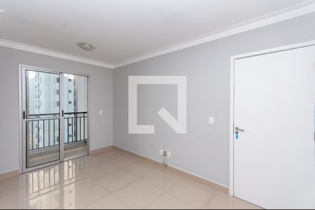 Sala de apartamento para alugar com 2 quartos, 48m² em Lapa de Baixo, São Paulo