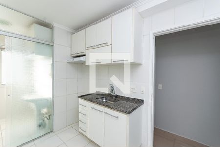 Apartamento para alugar com 48m², 2 quartos e 1 vagaCozinha