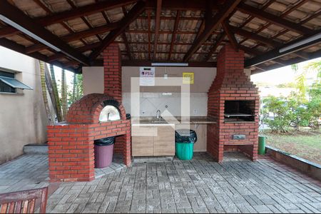 Apartamento para alugar com 48m², 2 quartos e 1 vagaÁrea comum - Churrasqueira