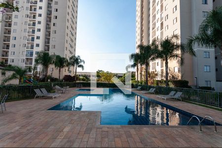Apartamento para alugar com 48m², 2 quartos e 1 vagaÁrea Comum