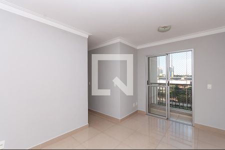 Sala de apartamento para alugar com 2 quartos, 48m² em Lapa de Baixo, São Paulo