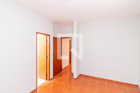 Suíte de apartamento à venda com 3 quartos, 70m² em Heliópolis, Belo Horizonte