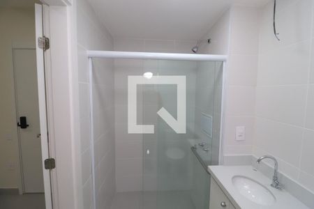 Studio à venda com 27m², 1 quarto e sem vagaBanheiro