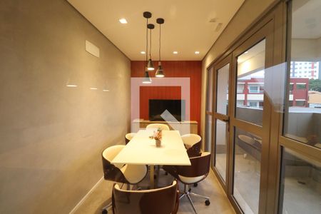 Studio à venda com 27m², 1 quarto e sem vagaÁrea comum