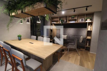 Studio à venda com 27m², 1 quarto e sem vagaÁrea comum