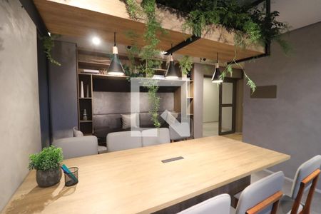 Studio à venda com 27m², 1 quarto e sem vagaÁrea comum