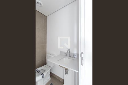 Studio à venda com 31m², 1 quarto e sem vagaBanheiro