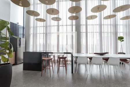 Studio à venda com 31m², 1 quarto e sem vagaÁrea comum