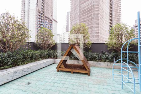 Studio à venda com 31m², 1 quarto e sem vagaÁrea comum