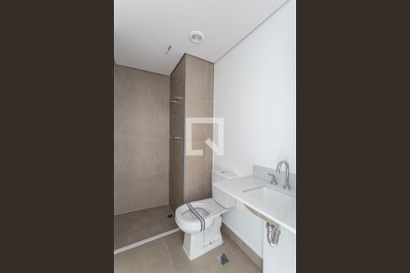 Studio à venda com 31m², 1 quarto e sem vagaBanheiro